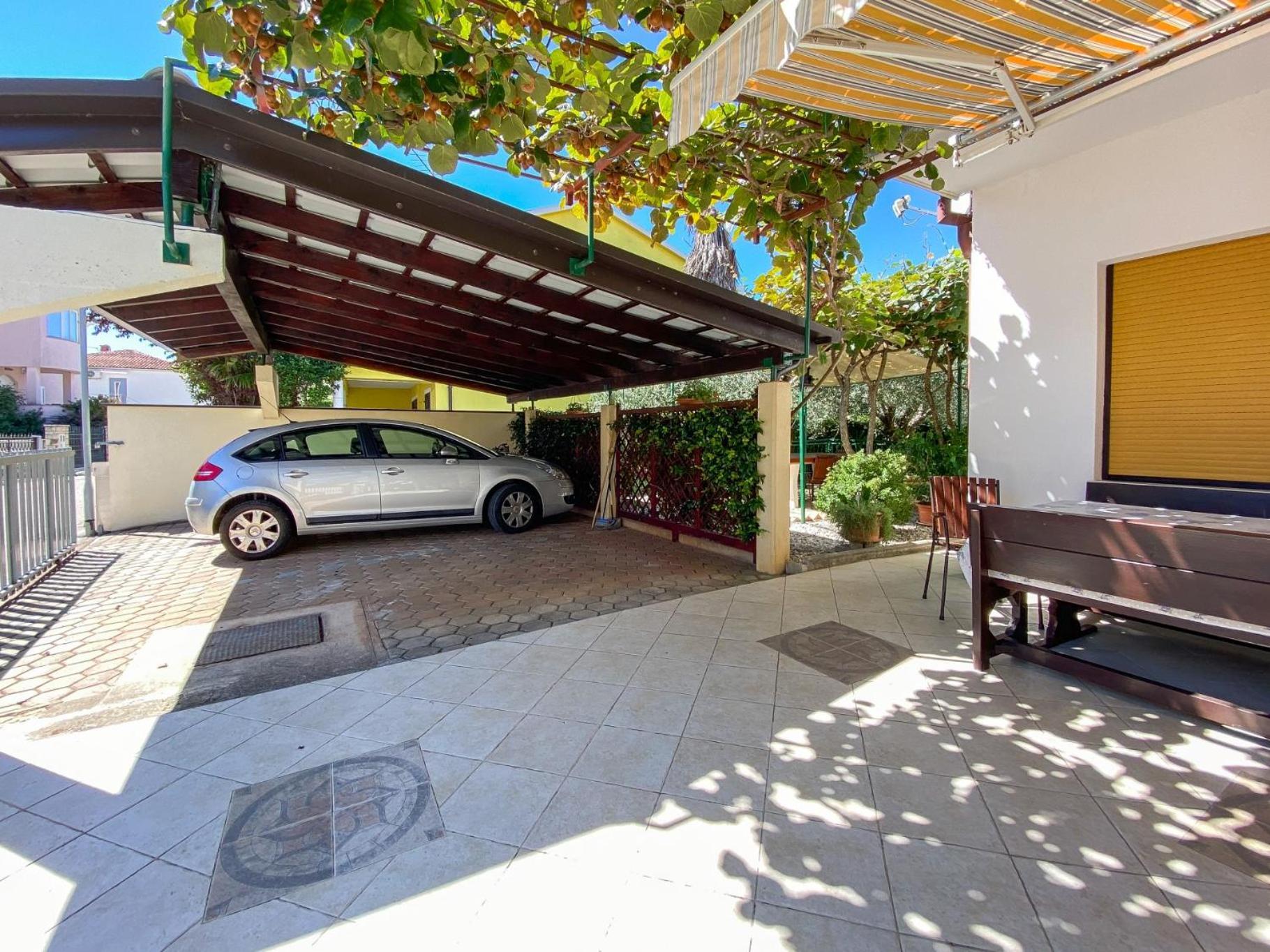 Beco Three Apartment Novigrad  ภายนอก รูปภาพ