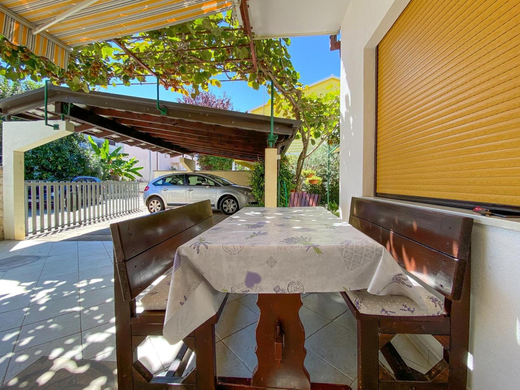 Beco Three Apartment Novigrad  ภายนอก รูปภาพ