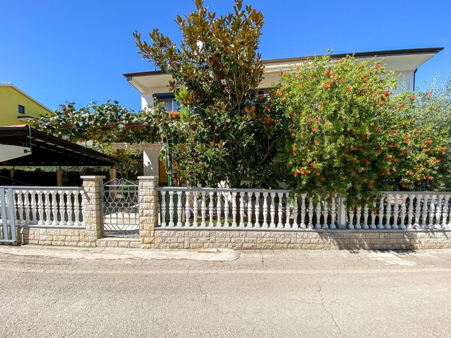 Beco Three Apartment Novigrad  ภายนอก รูปภาพ