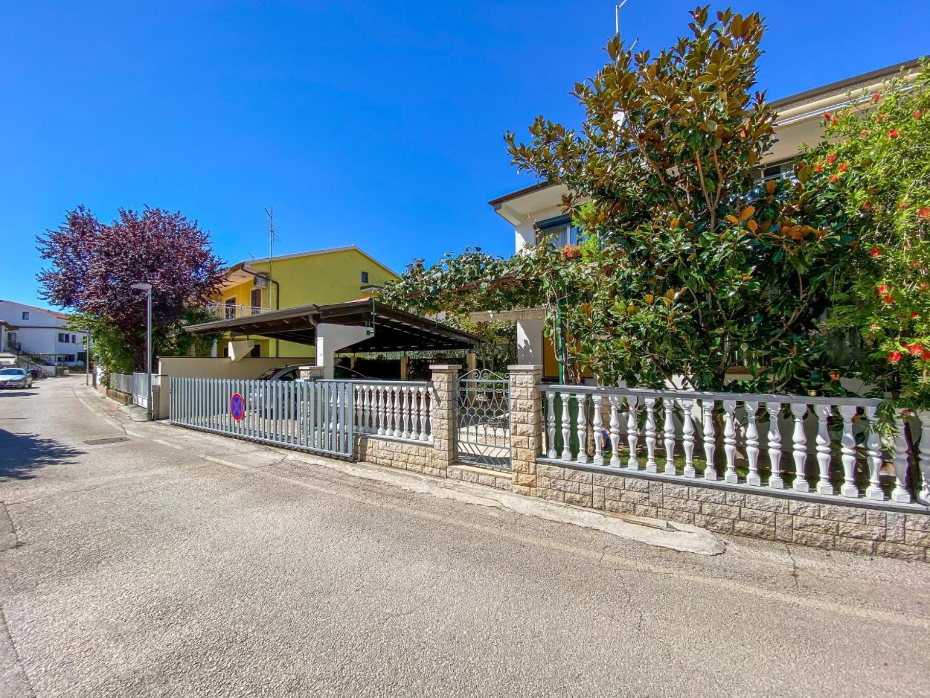 Beco Three Apartment Novigrad  ภายนอก รูปภาพ